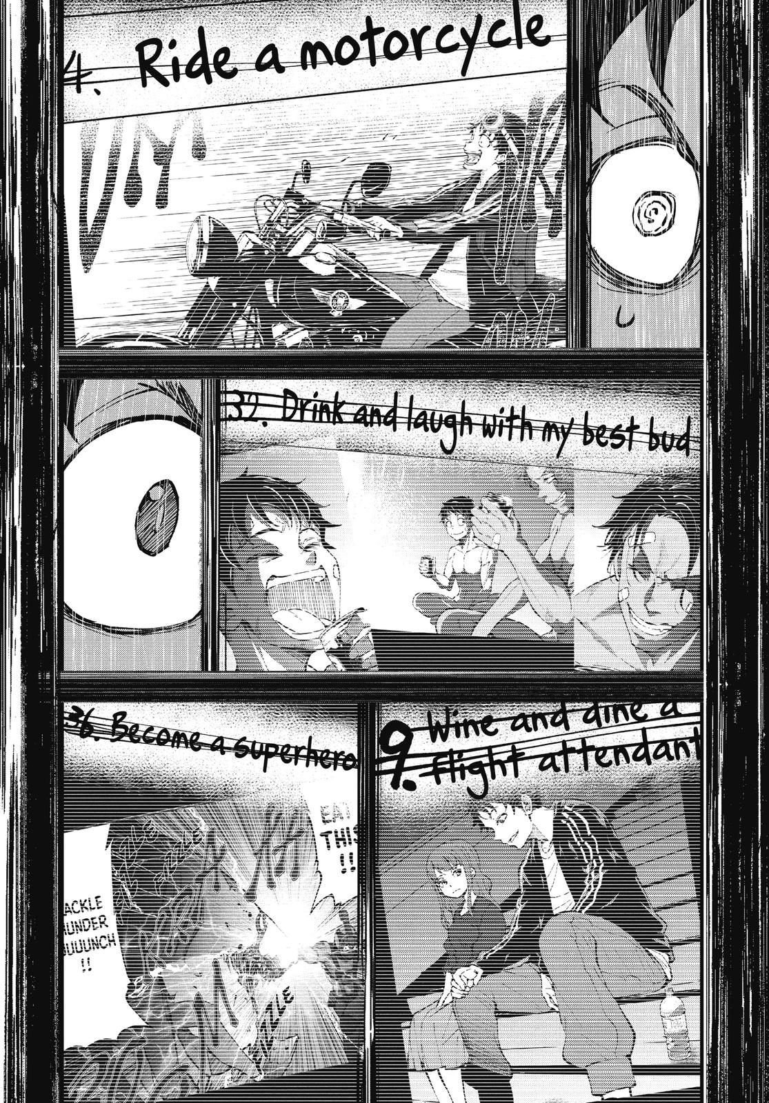 Zom 100 - Bucket List of the Dead # 10 40