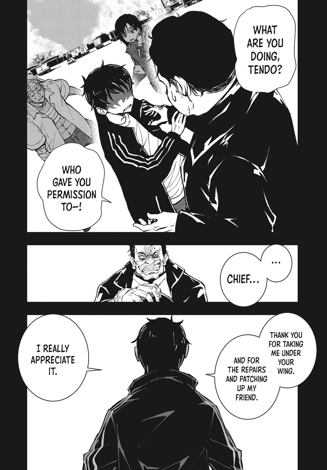 Zom 100 - Bucket List of the Dead # 10 42