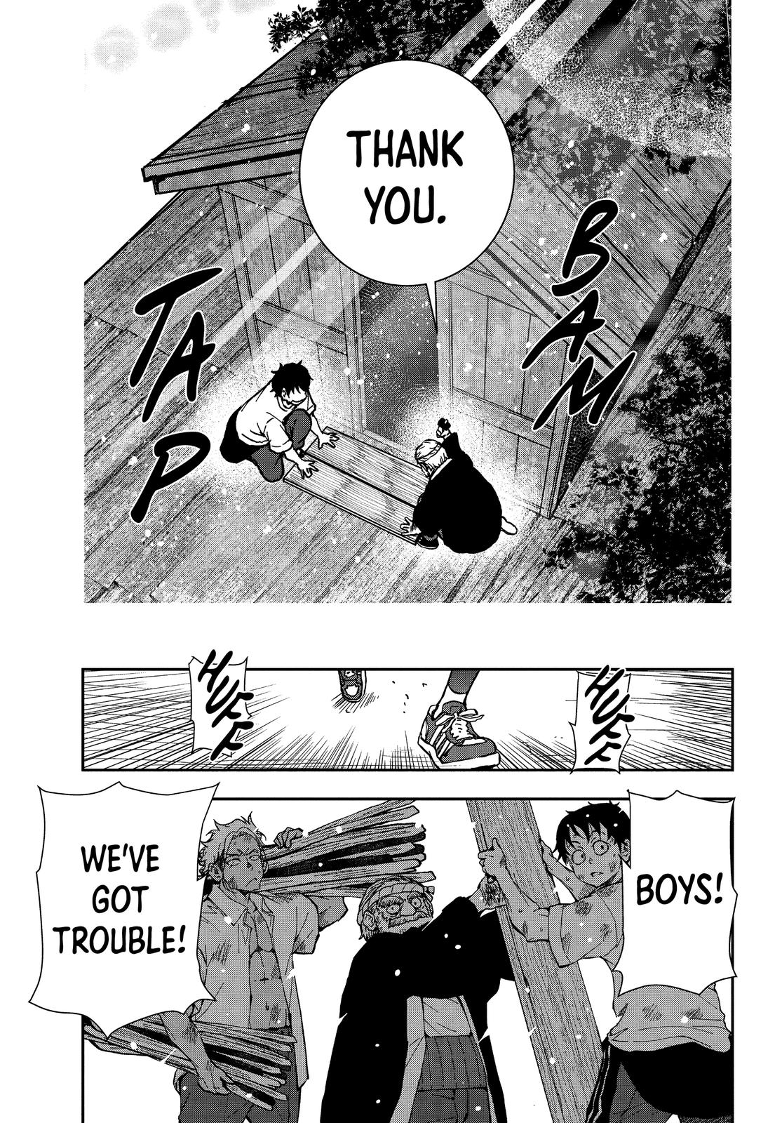 Zom 100 - Bucket List of the Dead # 14 24