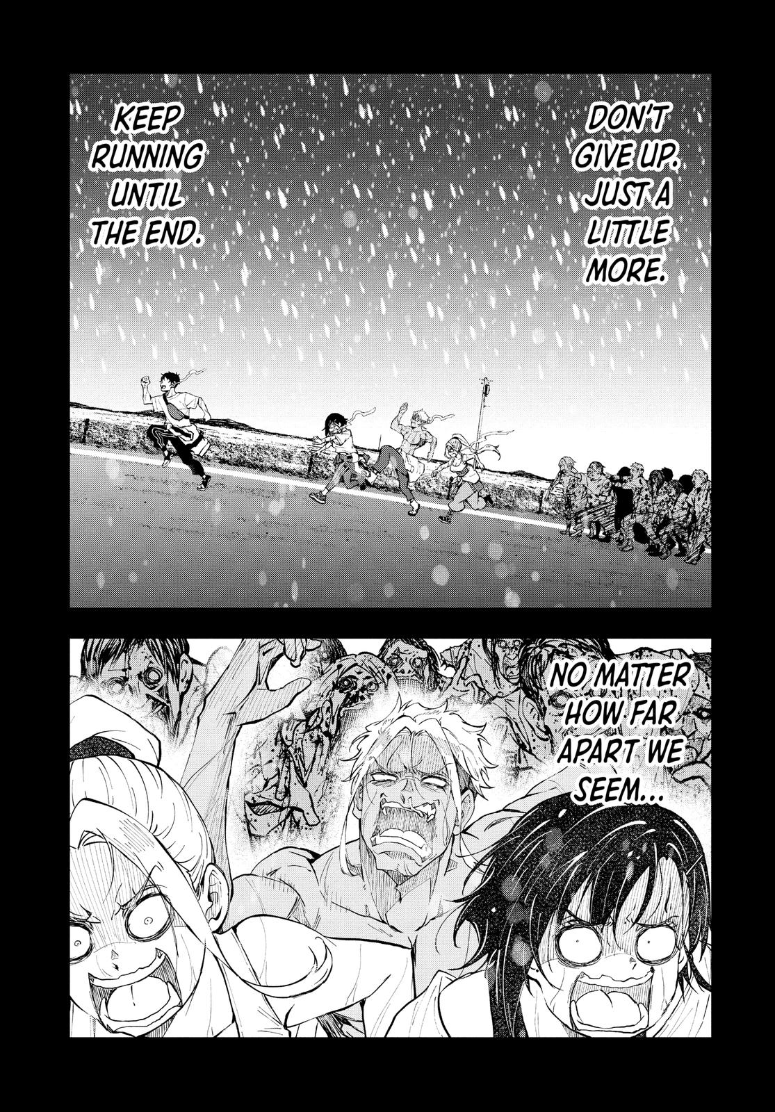 Zom 100 - Bucket List of the Dead # 23 34