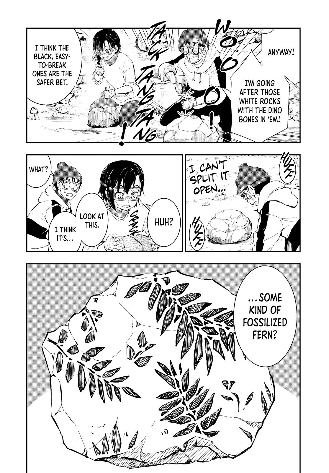 Zom 100 - Bucket List of the Dead # 28 14