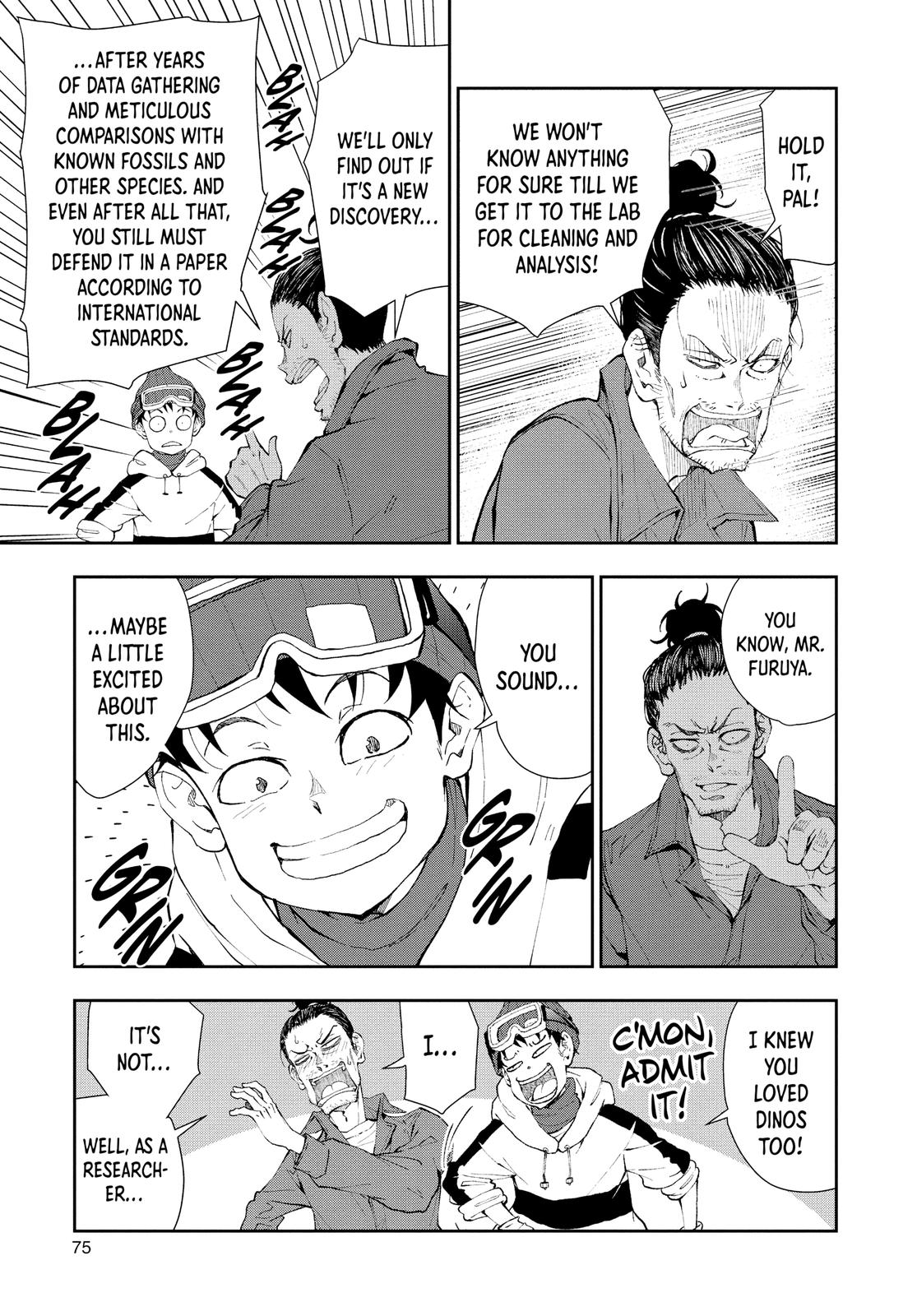 Zom 100 - Bucket List of the Dead # 28 32