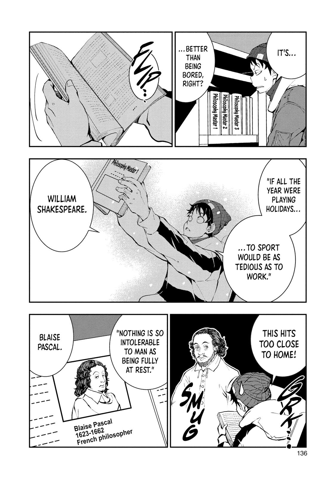 Zom 100 - Bucket List of the Dead # 30 15