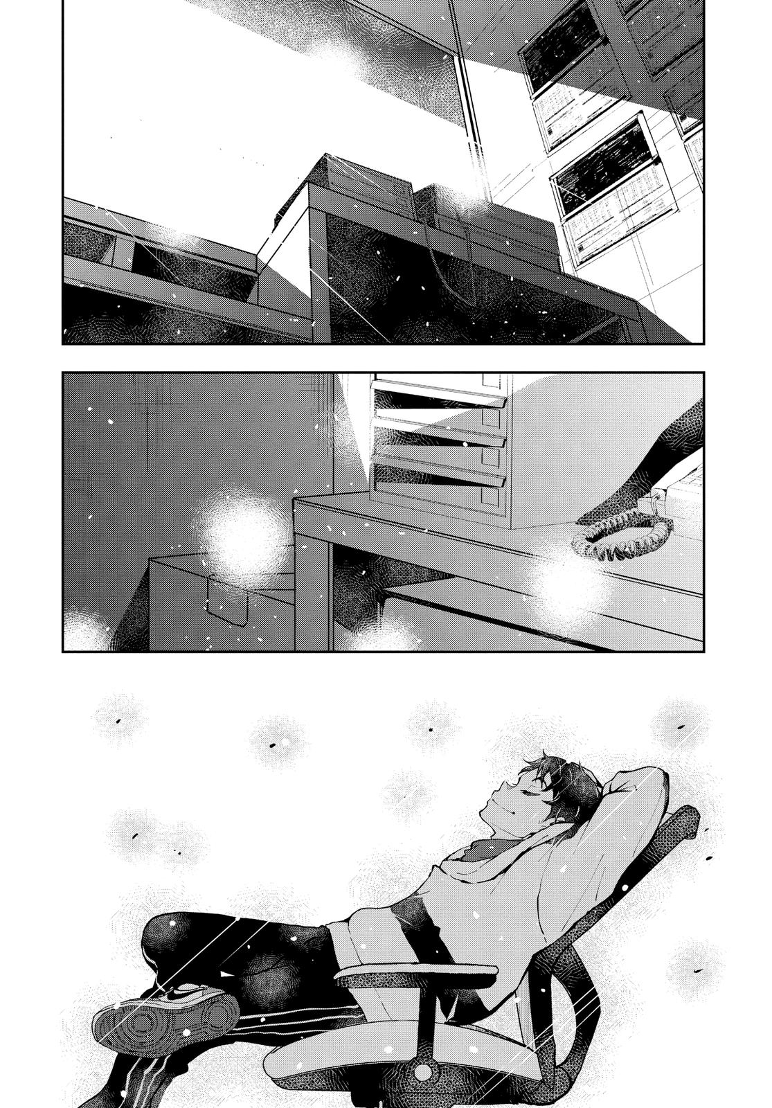 Zom 100 - Bucket List of the Dead # 30 28