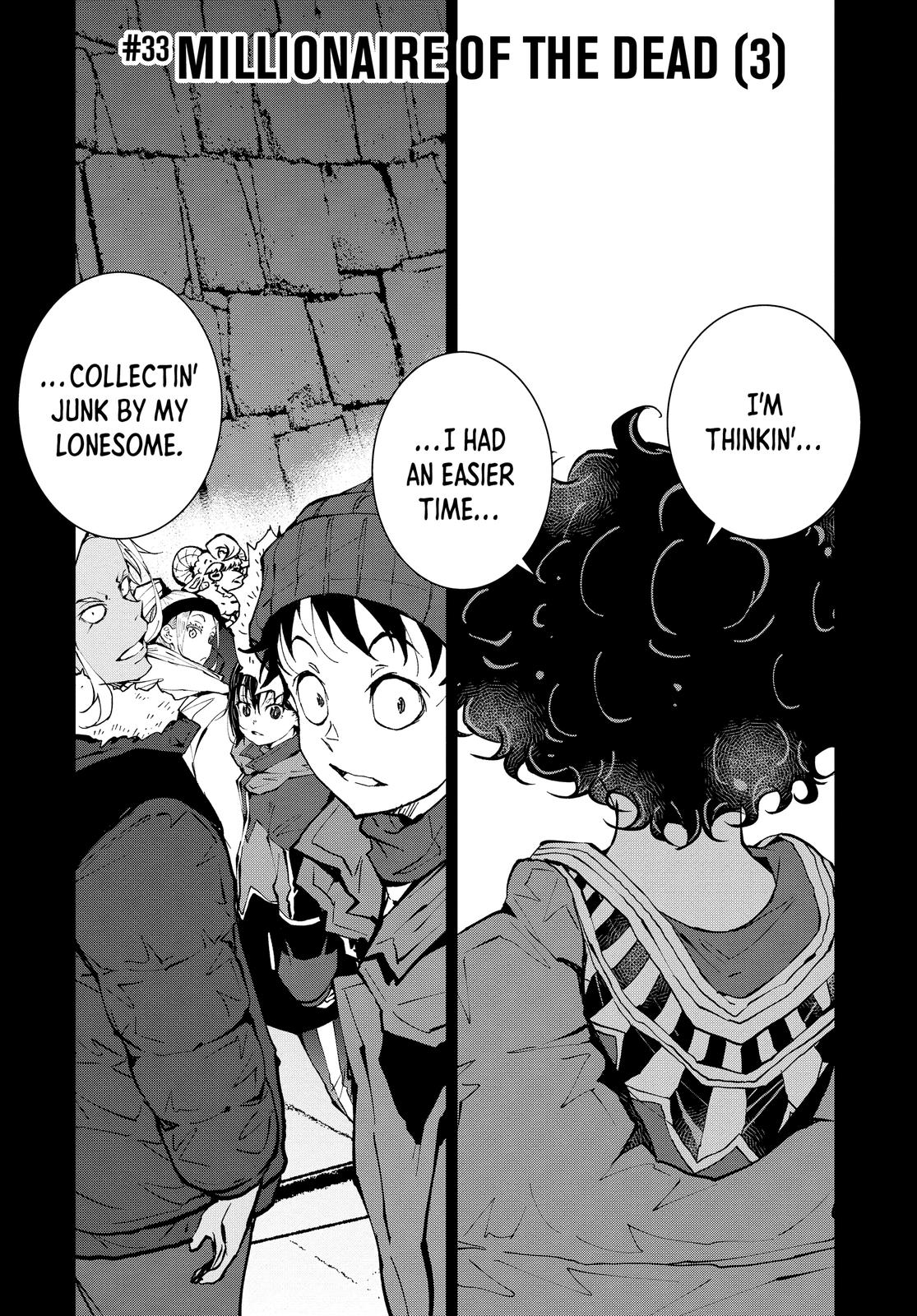 Zom 100 - Bucket List of the Dead # 33 2