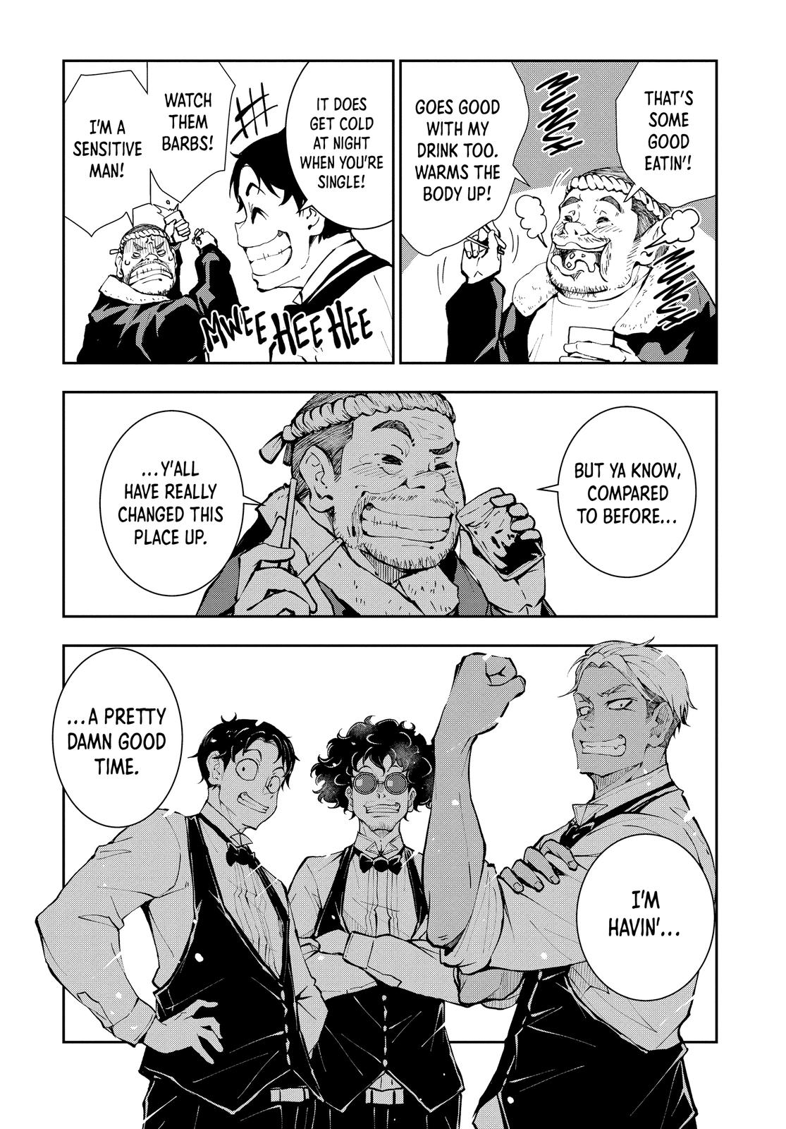 Zom 100 - Bucket List of the Dead # 33 25