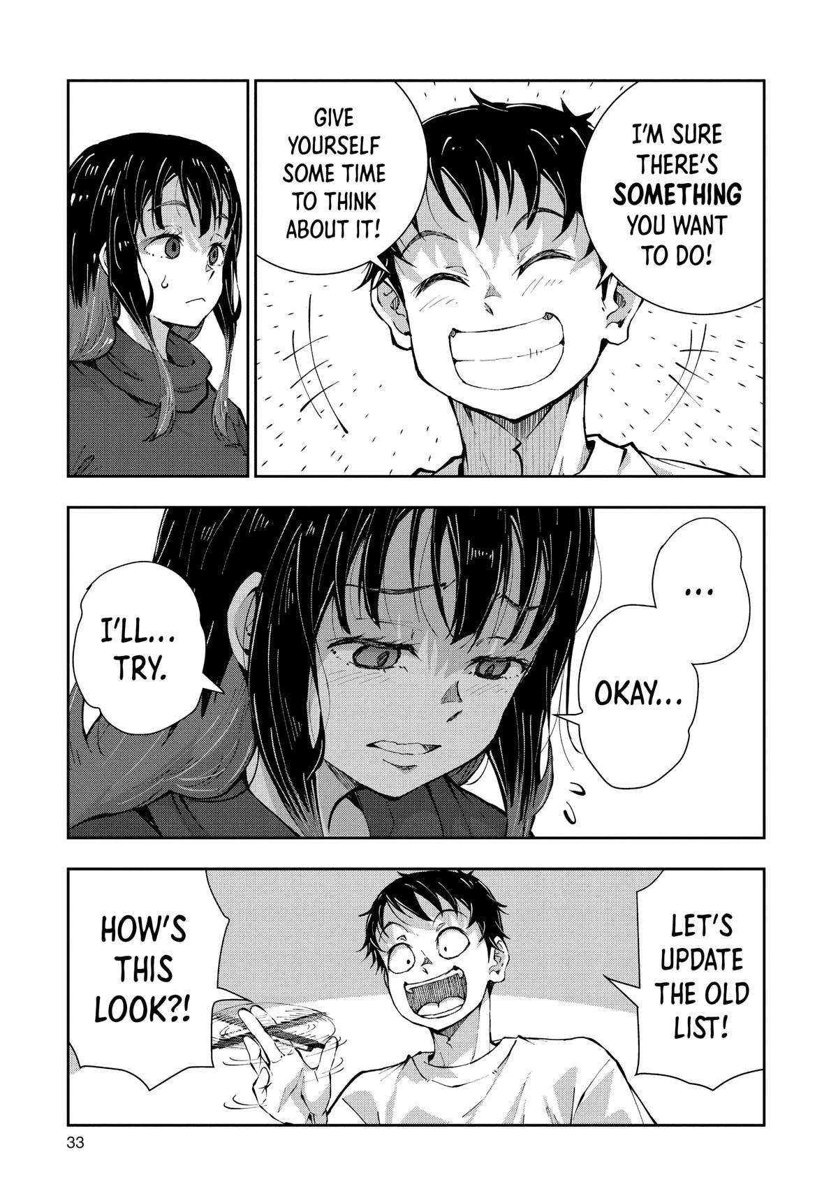 Zom 100 - Bucket List of the Dead # 47 34