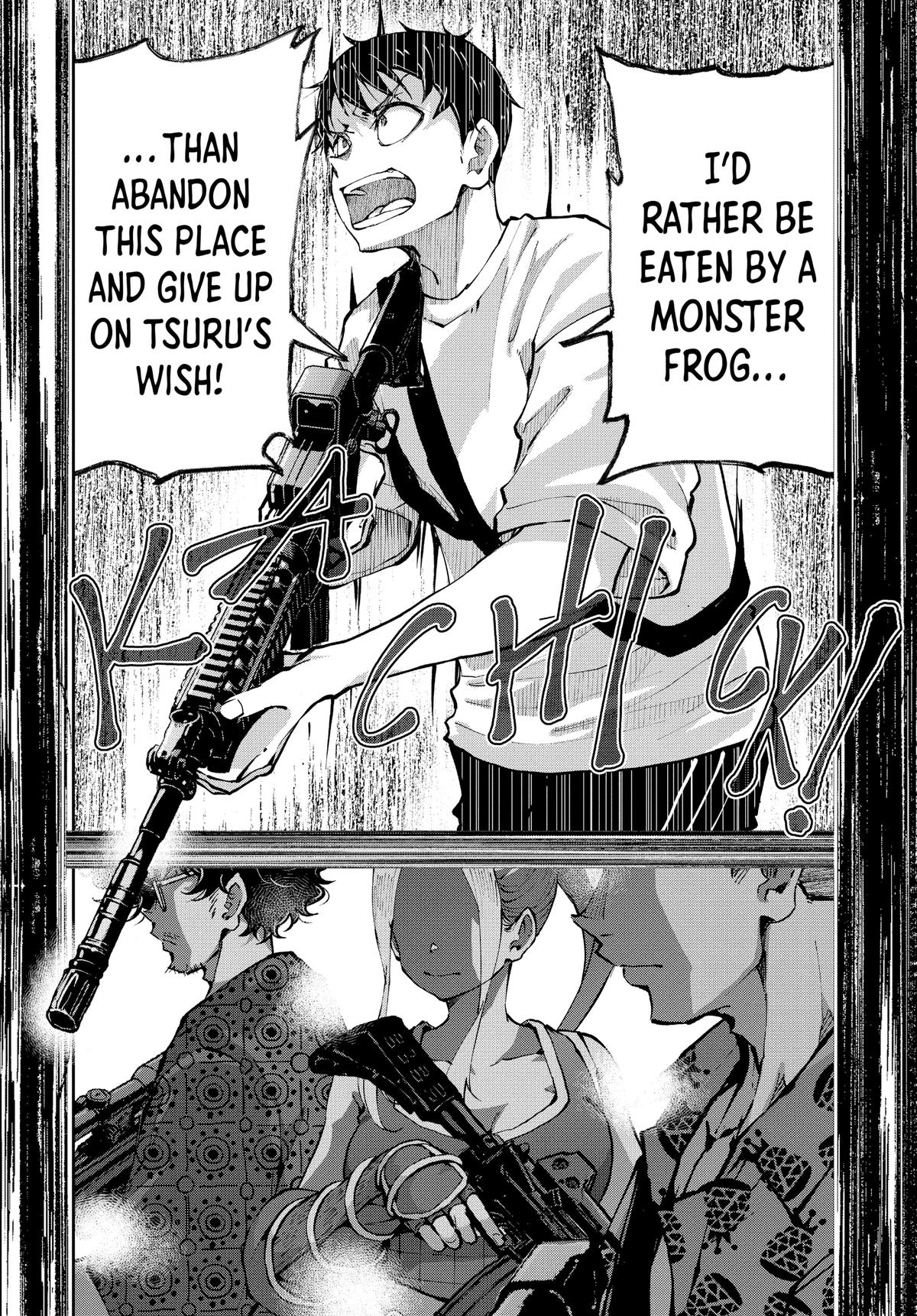 Zom 100 - Bucket List of the Dead # 48 43