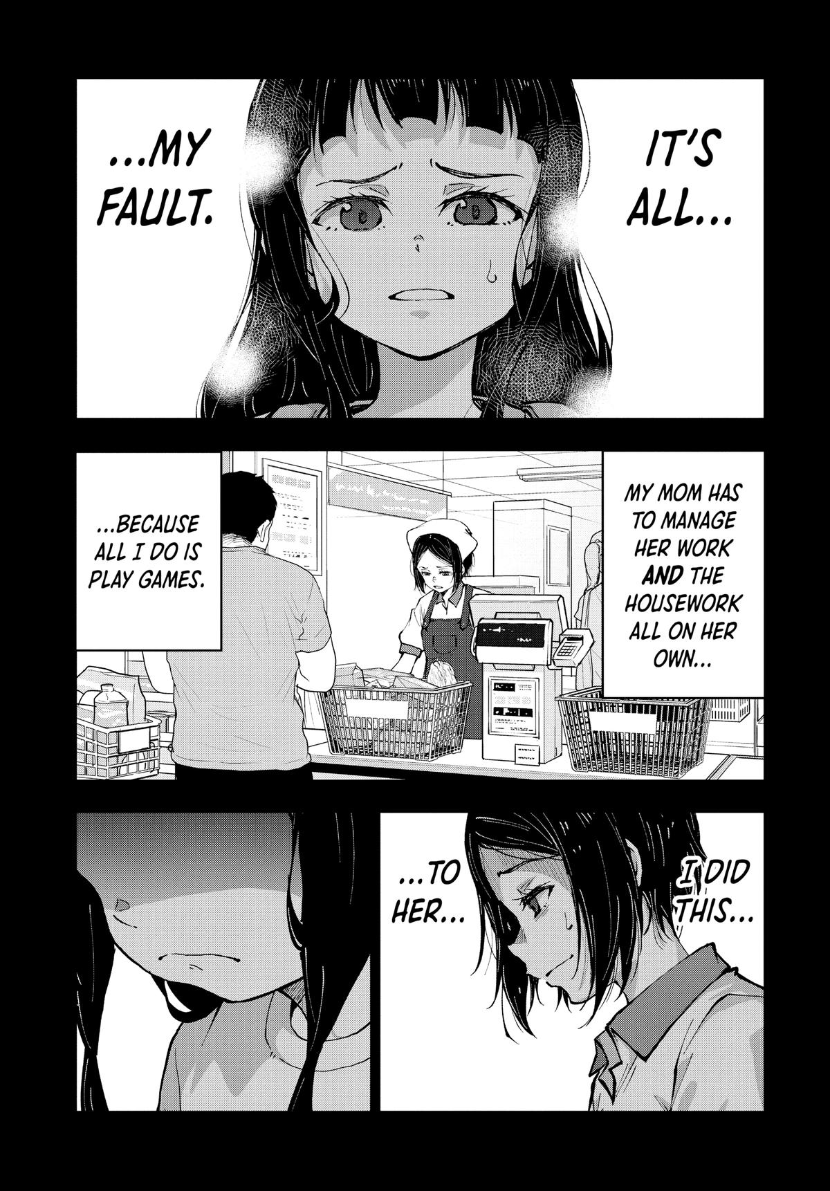 Zom 100 - Bucket List of the Dead # 49 14