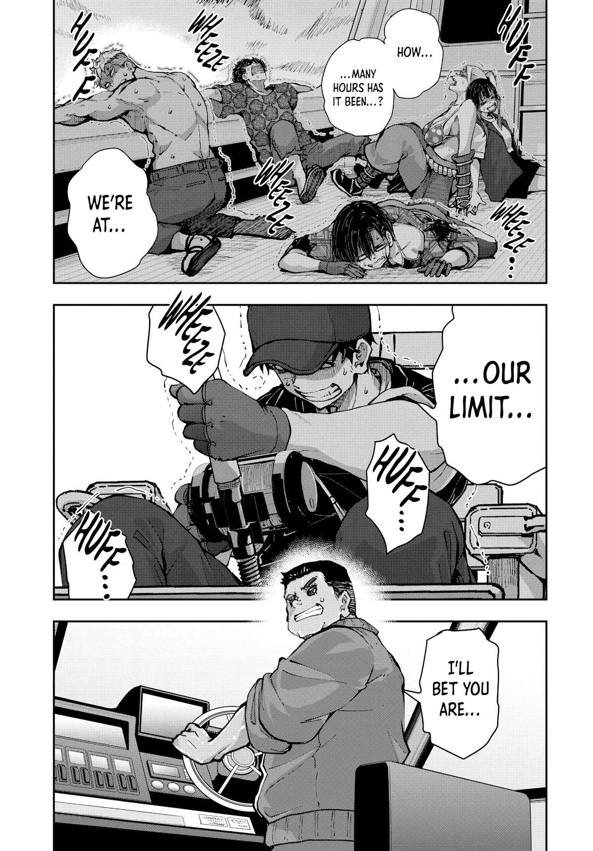 Zom 100 - Bucket List of the Dead # 54 25