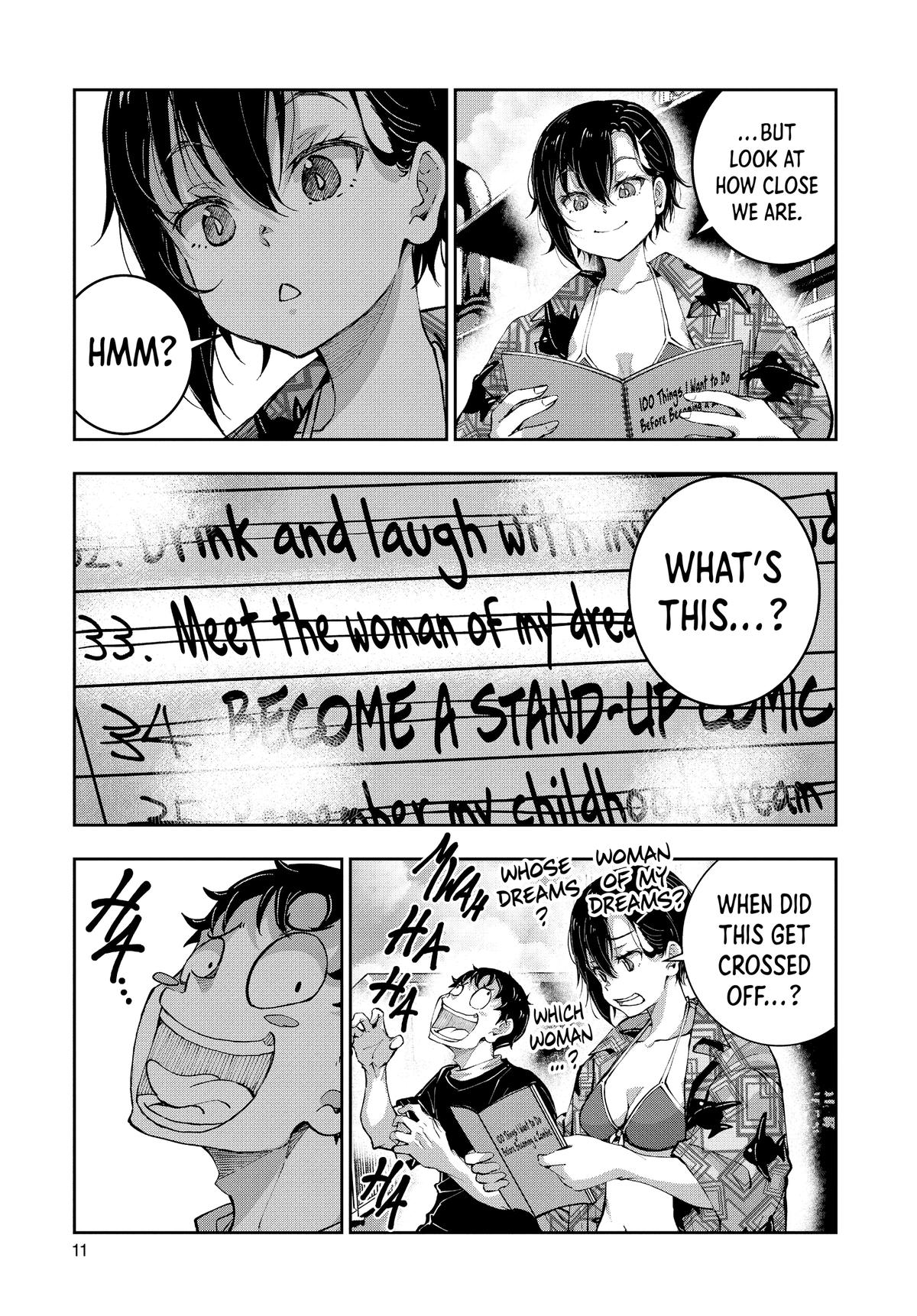 Zom 100 - Bucket List of the Dead # 55 10