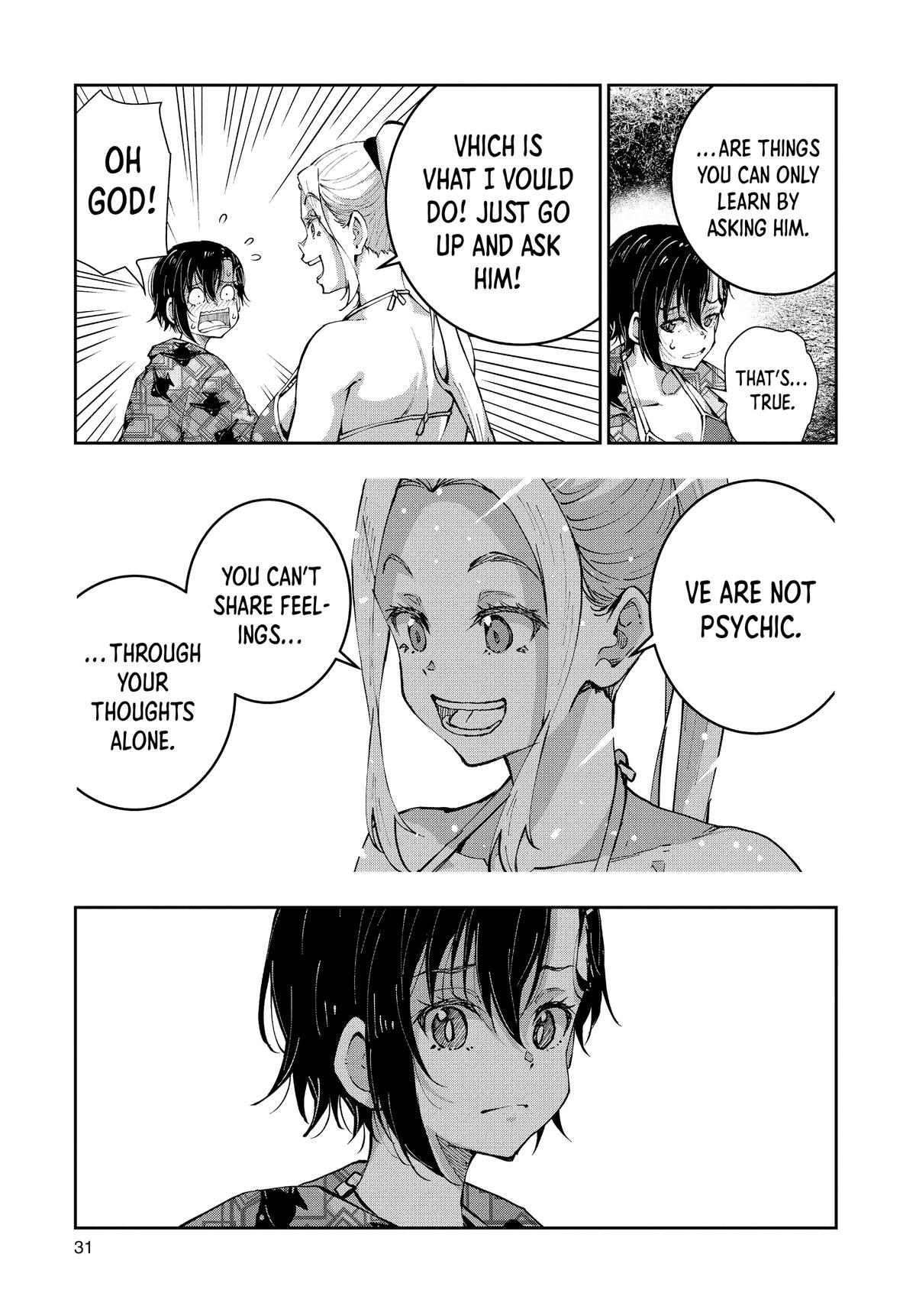 Zom 100 - Bucket List of the Dead # 55 30