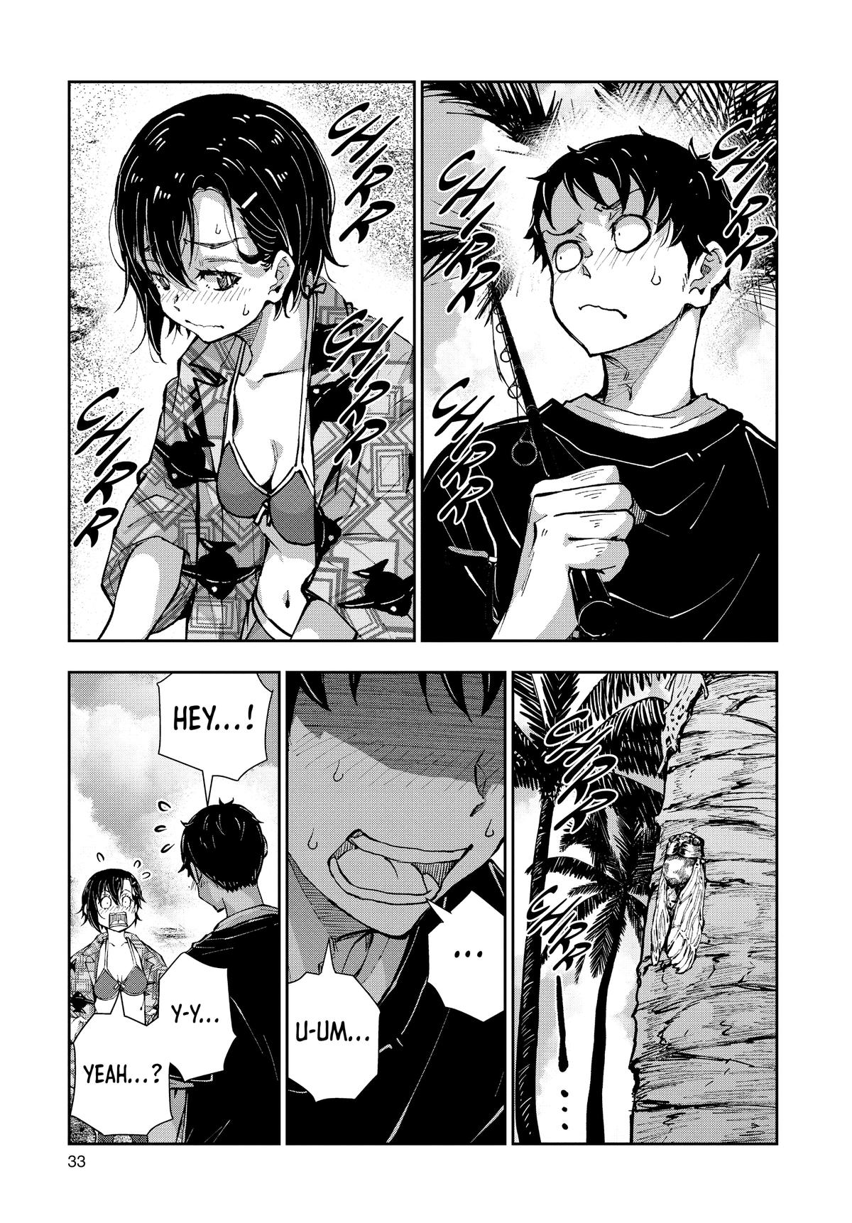 Zom 100 - Bucket List of the Dead # 55 32