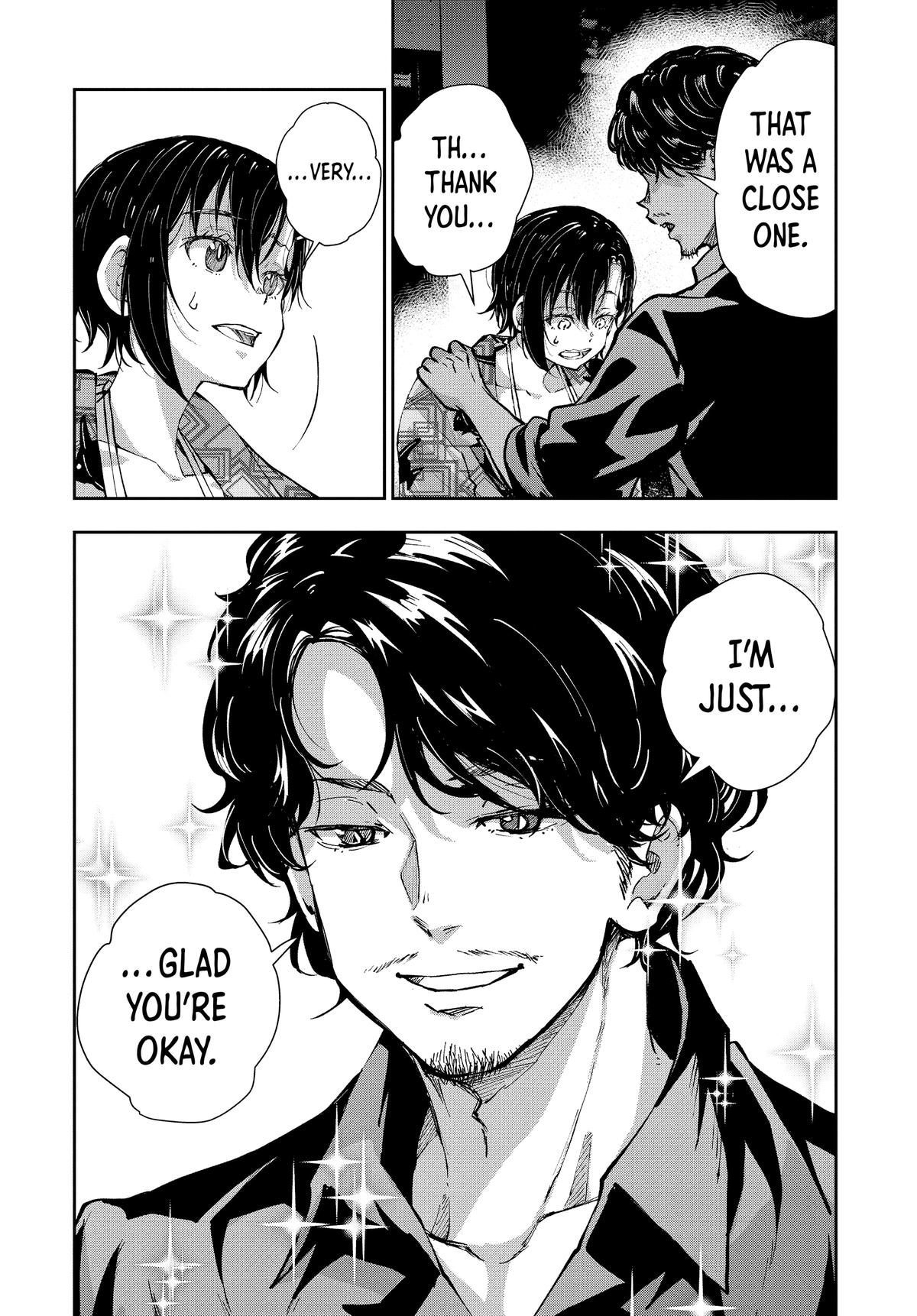 Zom 100 - Bucket List of the Dead # 55 44