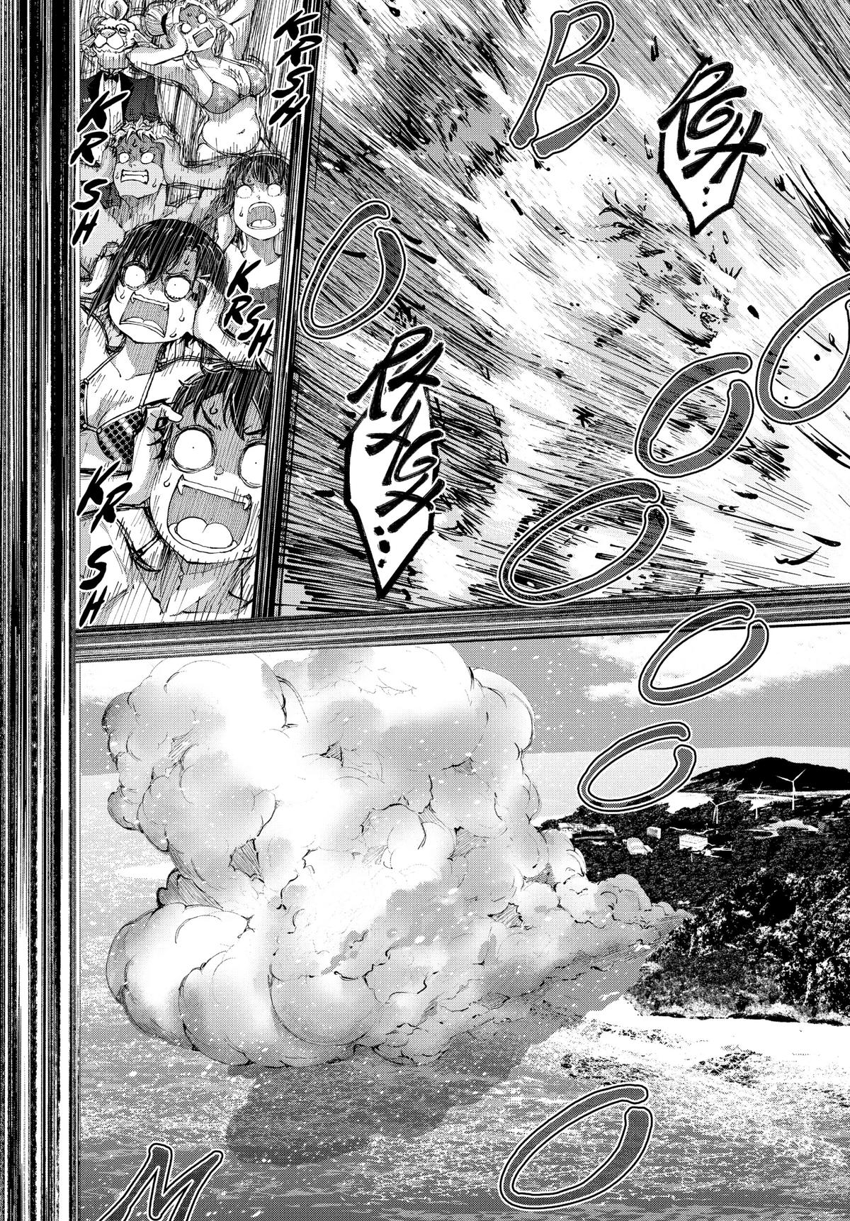 Zom 100 - Bucket List of the Dead # 62 19