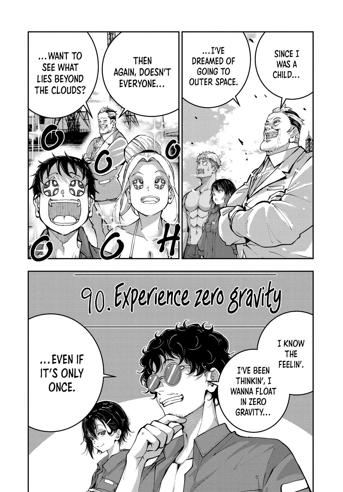 Zom 100 - Bucket List of the Dead # 62 28