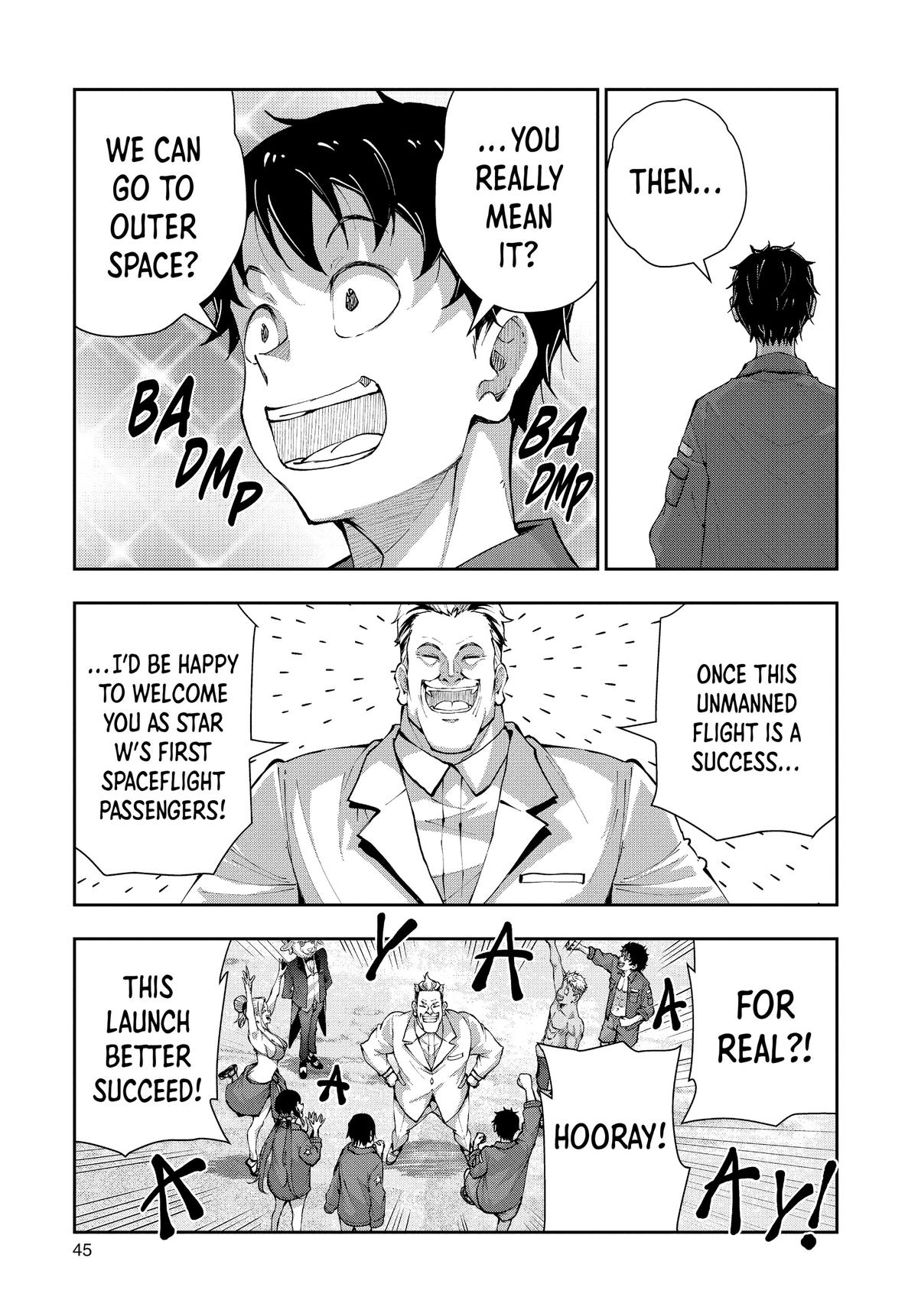 Zom 100 - Bucket List of the Dead # 62 42