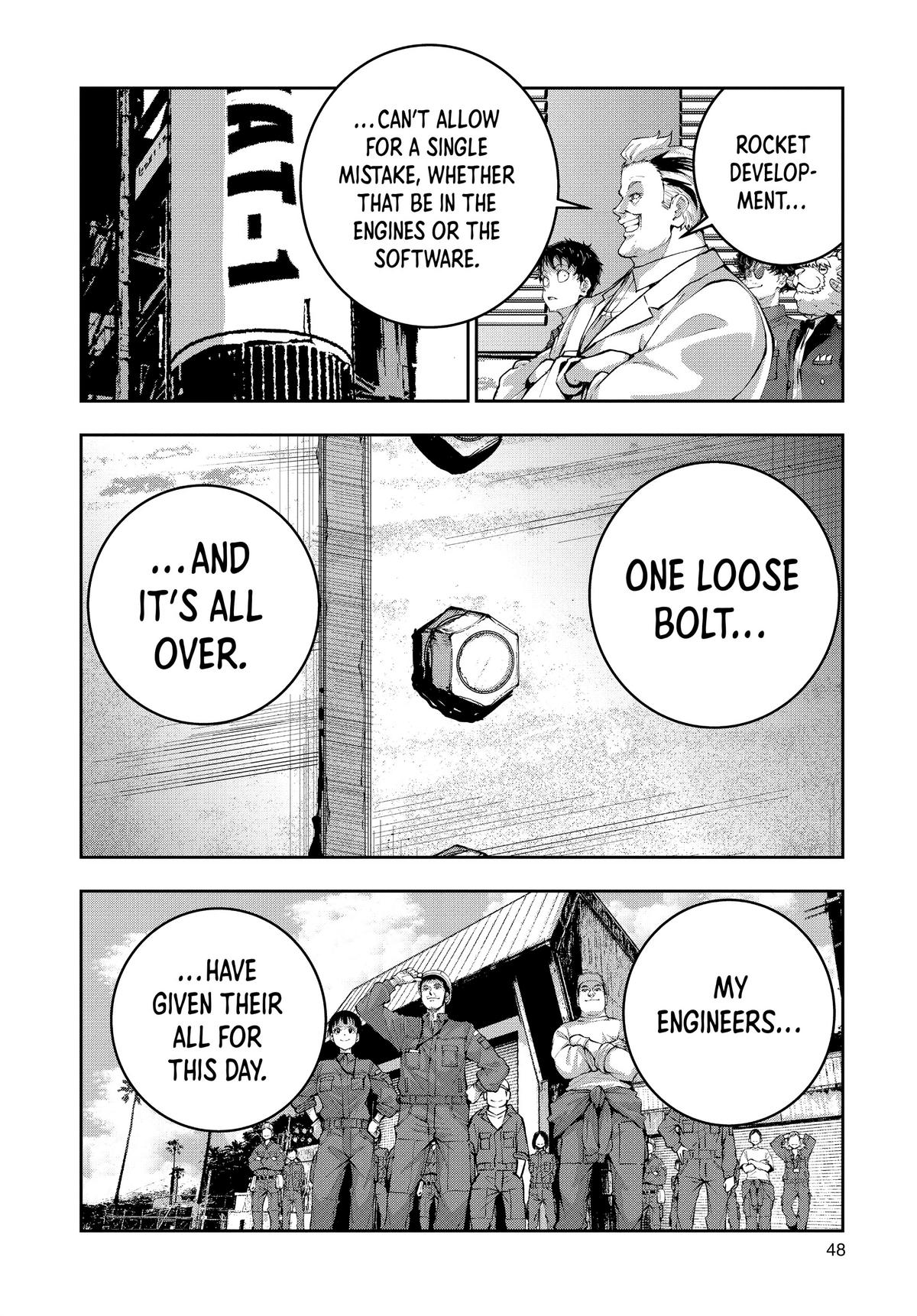 Zom 100 - Bucket List of the Dead # 62 45