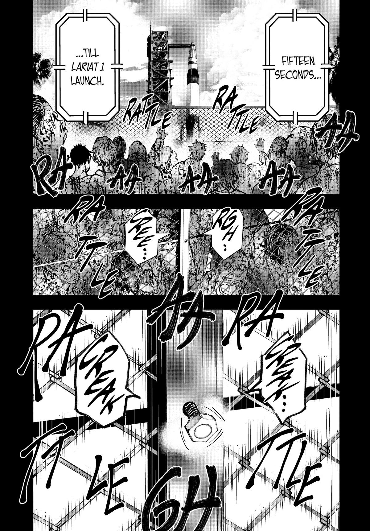 Zom 100 - Bucket List of the Dead # 62 47