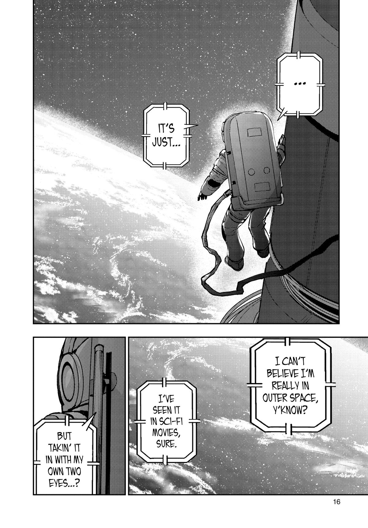 Zom 100 - Bucket List of the Dead # 66 16