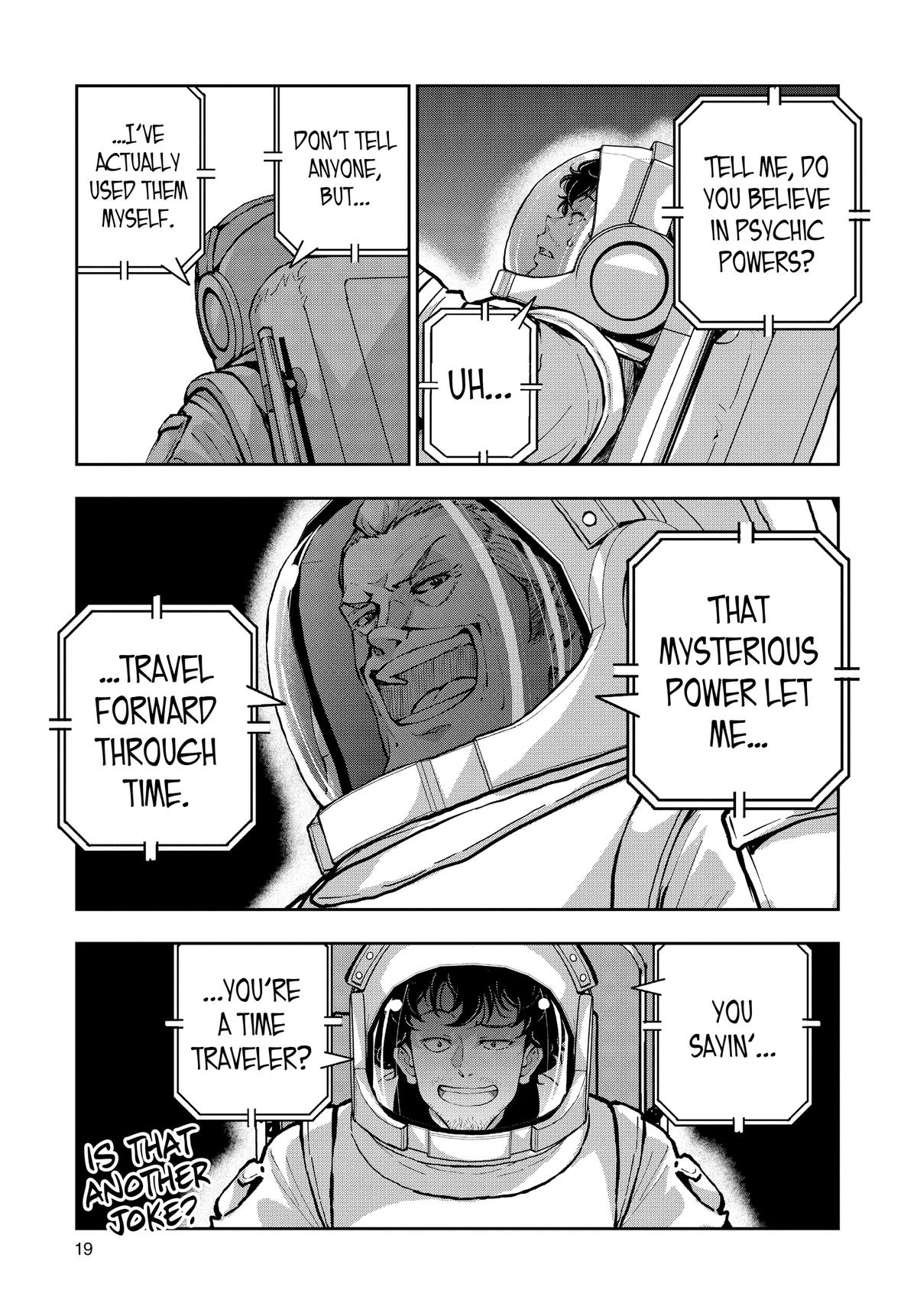 Zom 100 - Bucket List of the Dead # 66 19