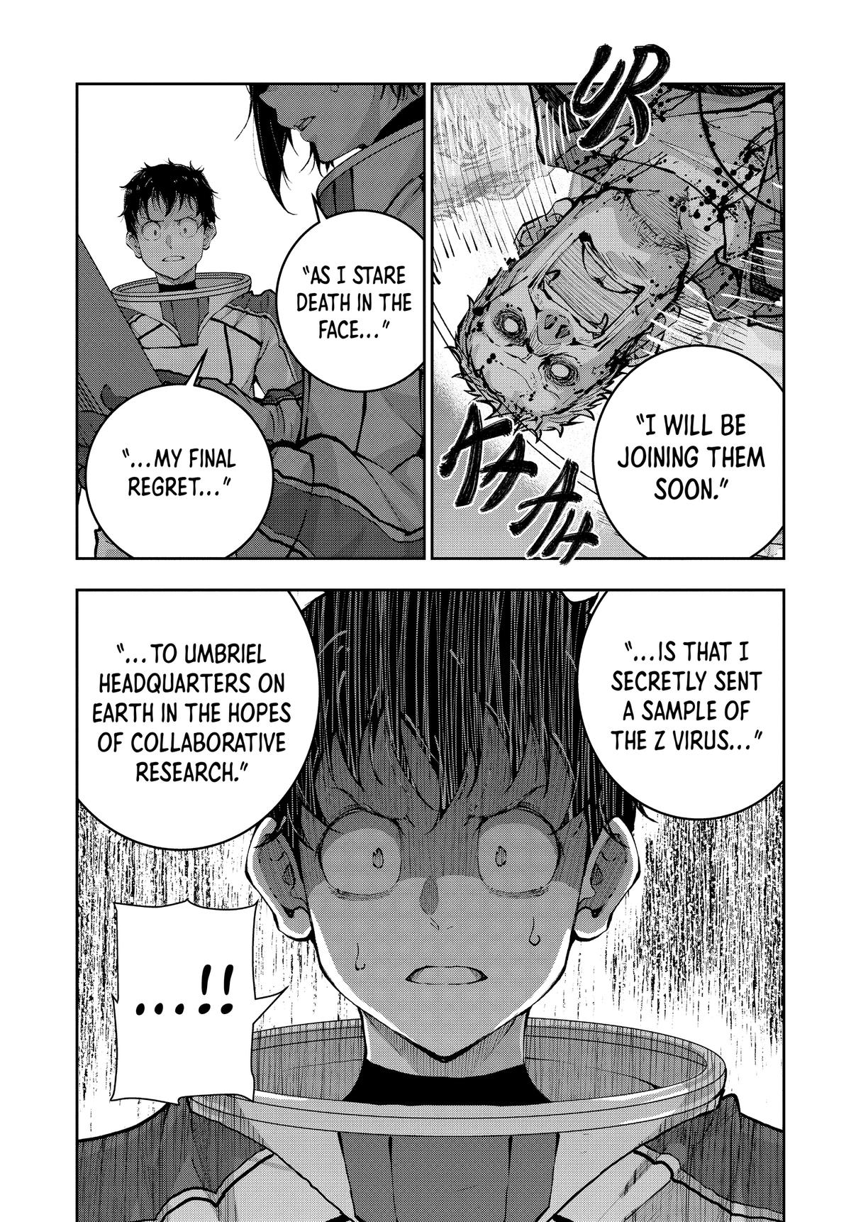 Zom 100 - Bucket List of the Dead # 66 24