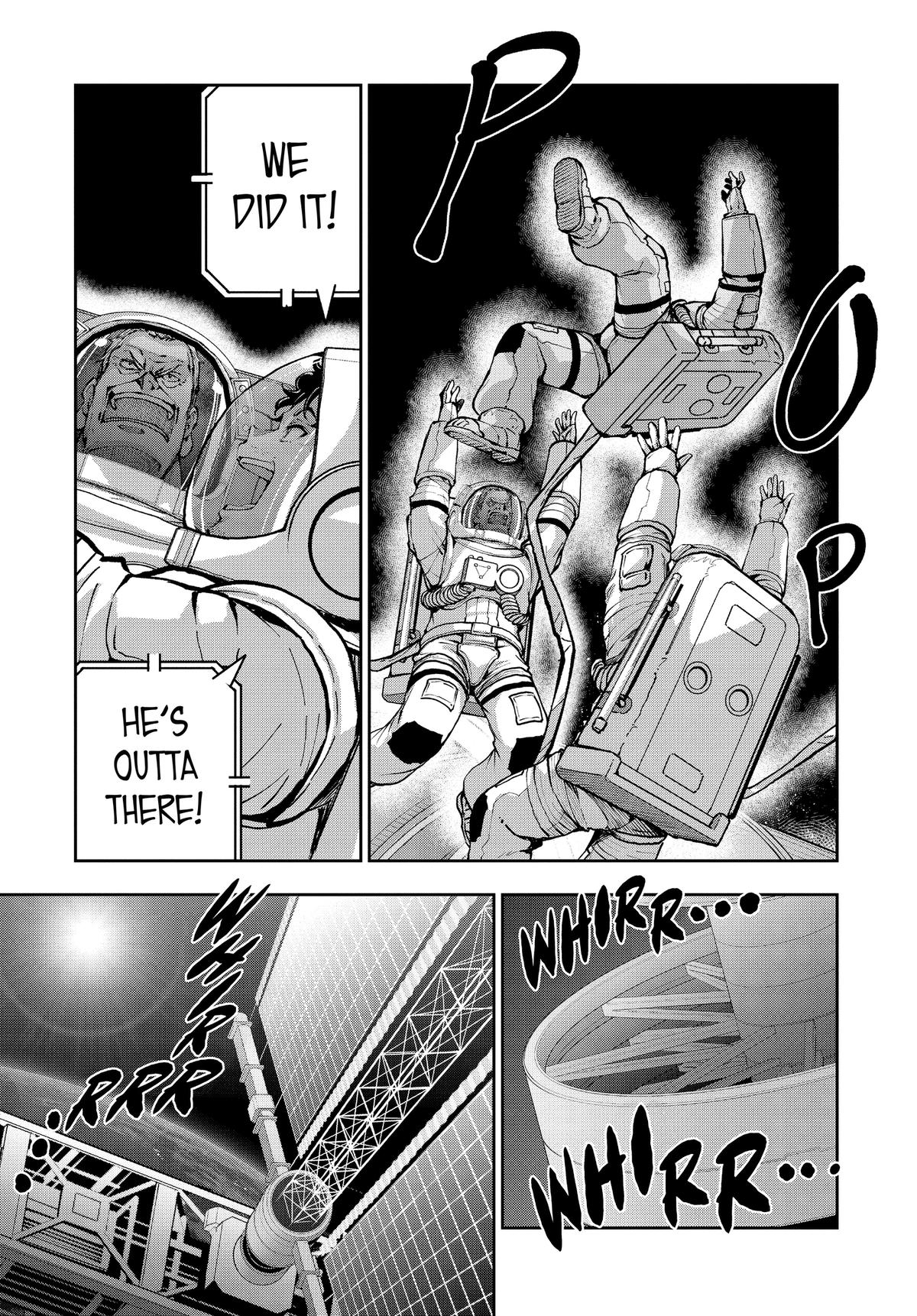 Zom 100 - Bucket List of the Dead # 66 31