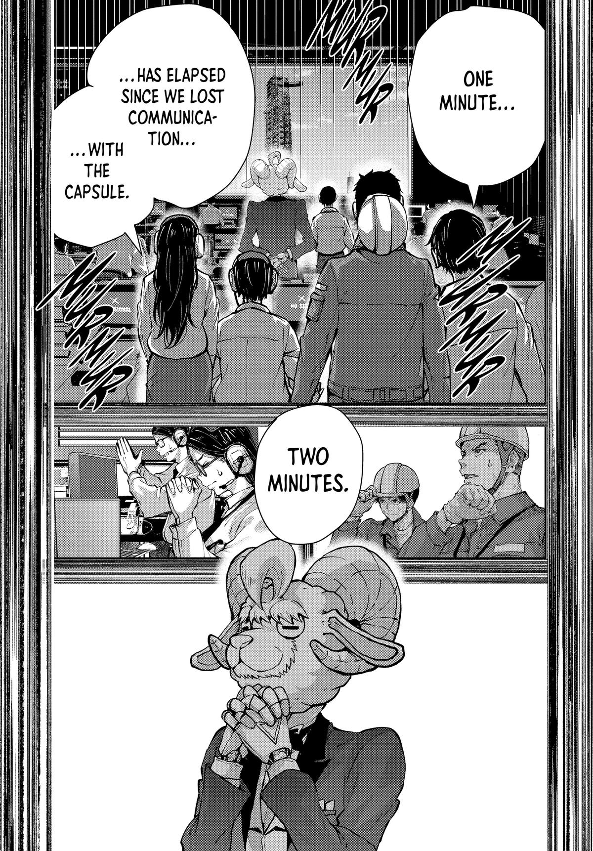 Zom 100 - Bucket List of the Dead # 69 2