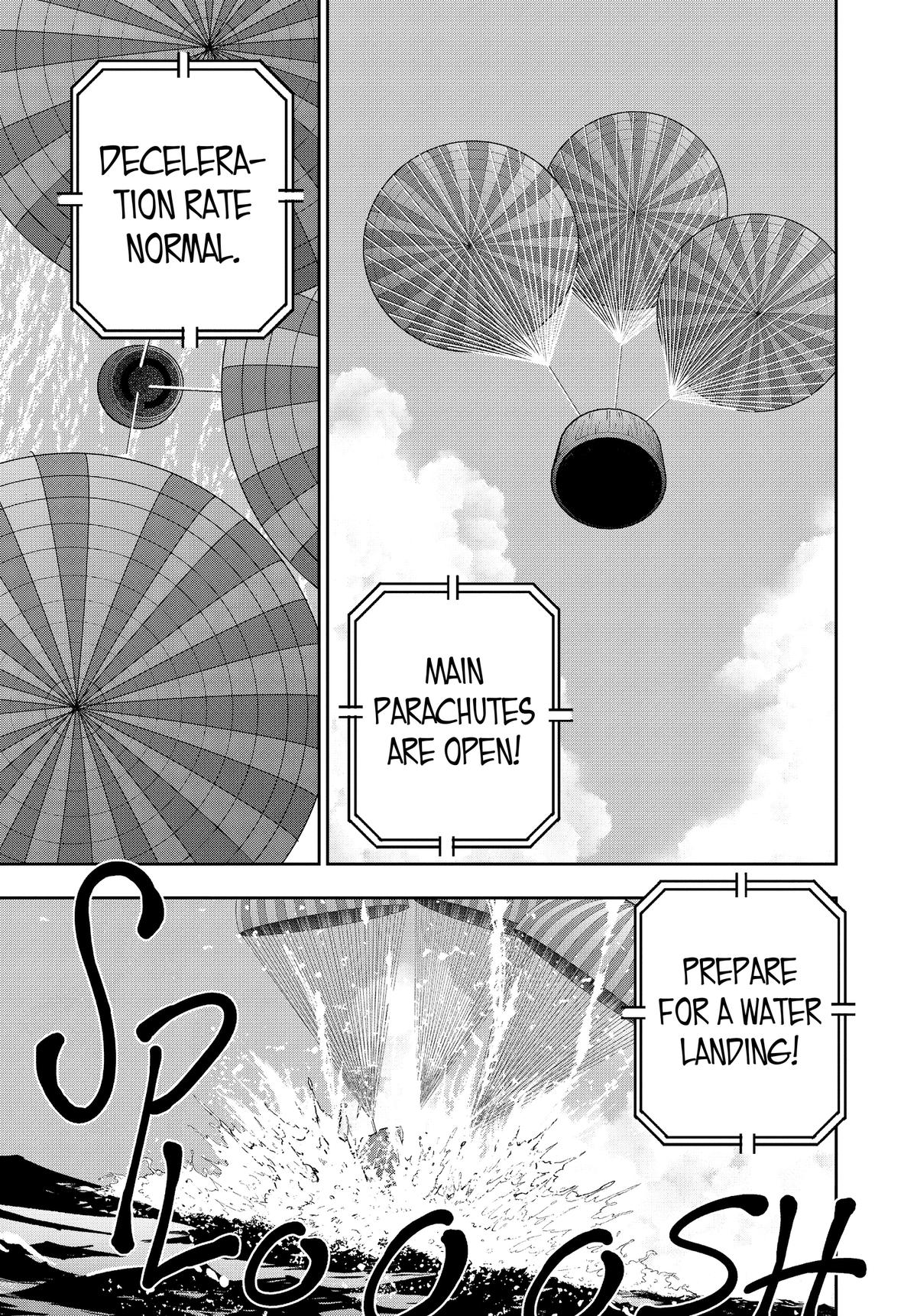 Zom 100 - Bucket List of the Dead # 69 5