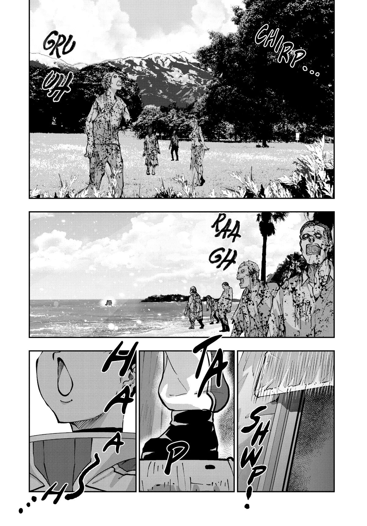 Zom 100 - Bucket List of the Dead # 69 7