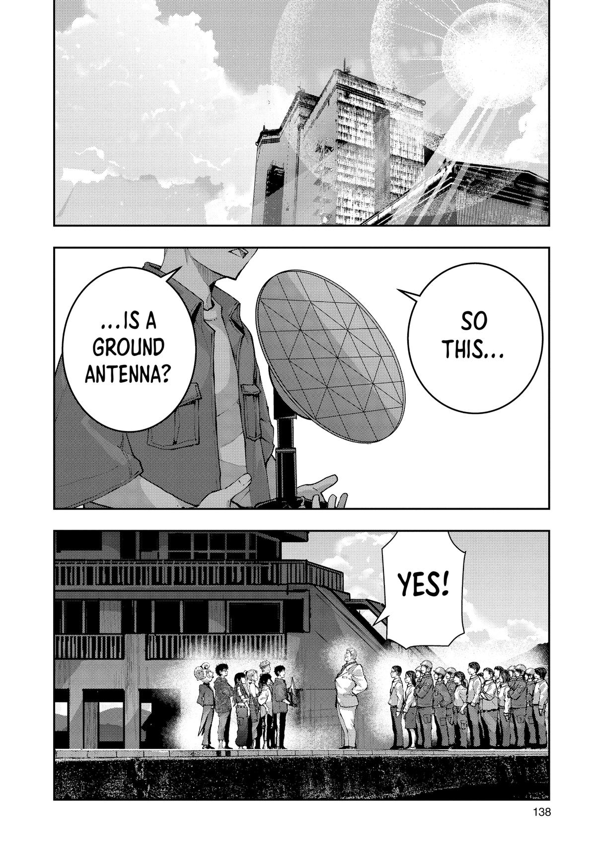 Zom 100 - Bucket List of the Dead # 69 15