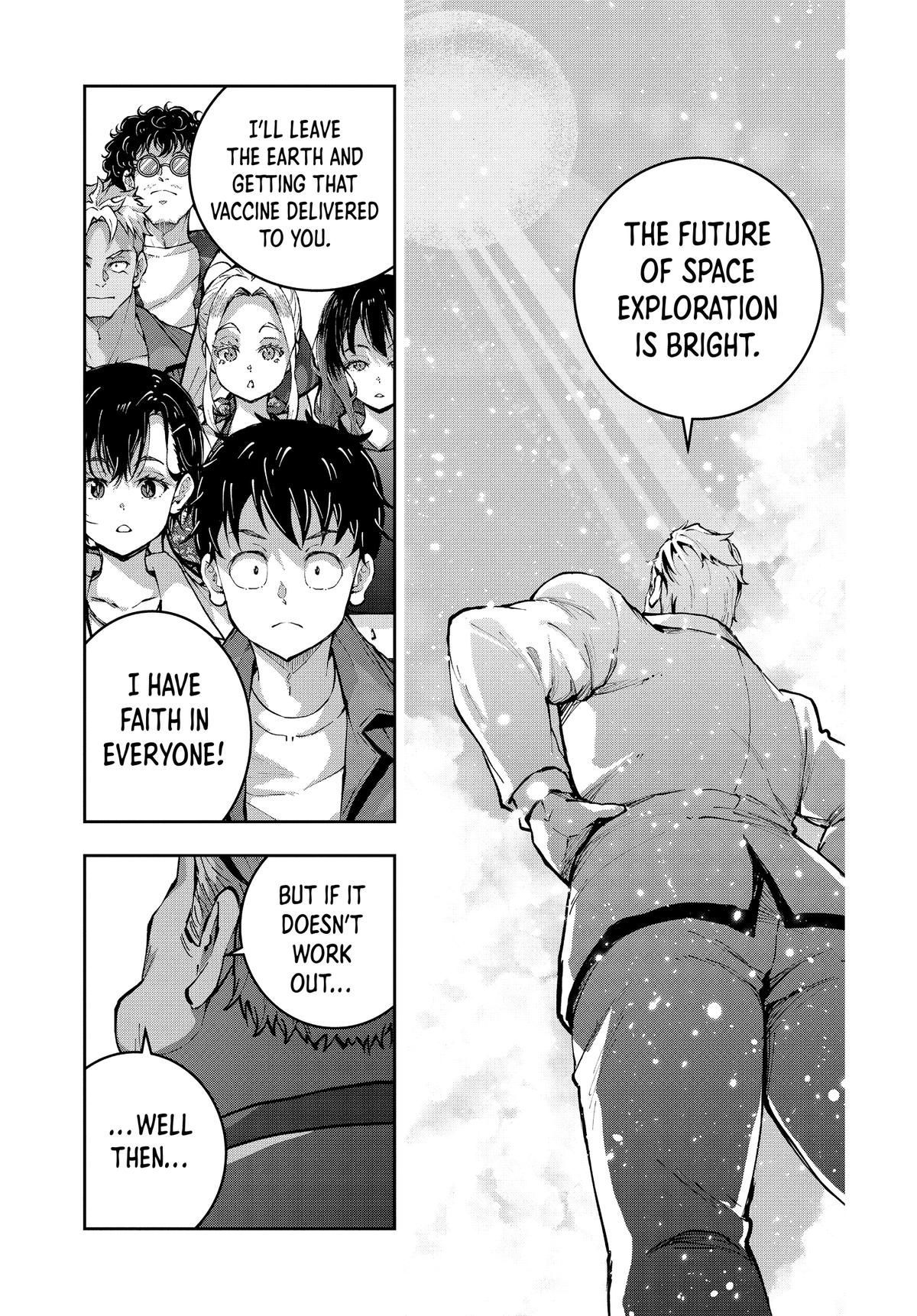 Zom 100 - Bucket List of the Dead # 69 19