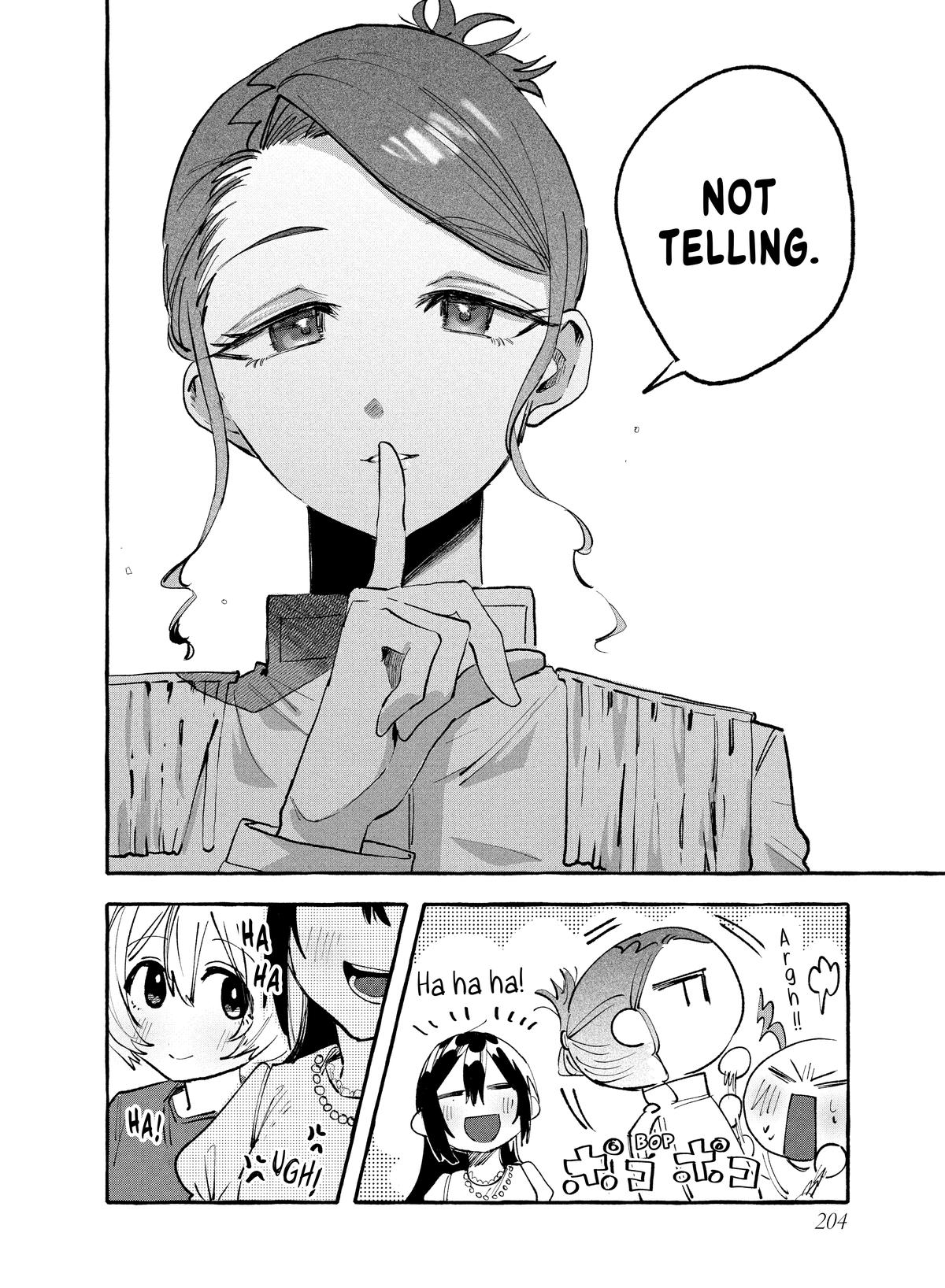 A Curtain Call for You Chapter 14 23