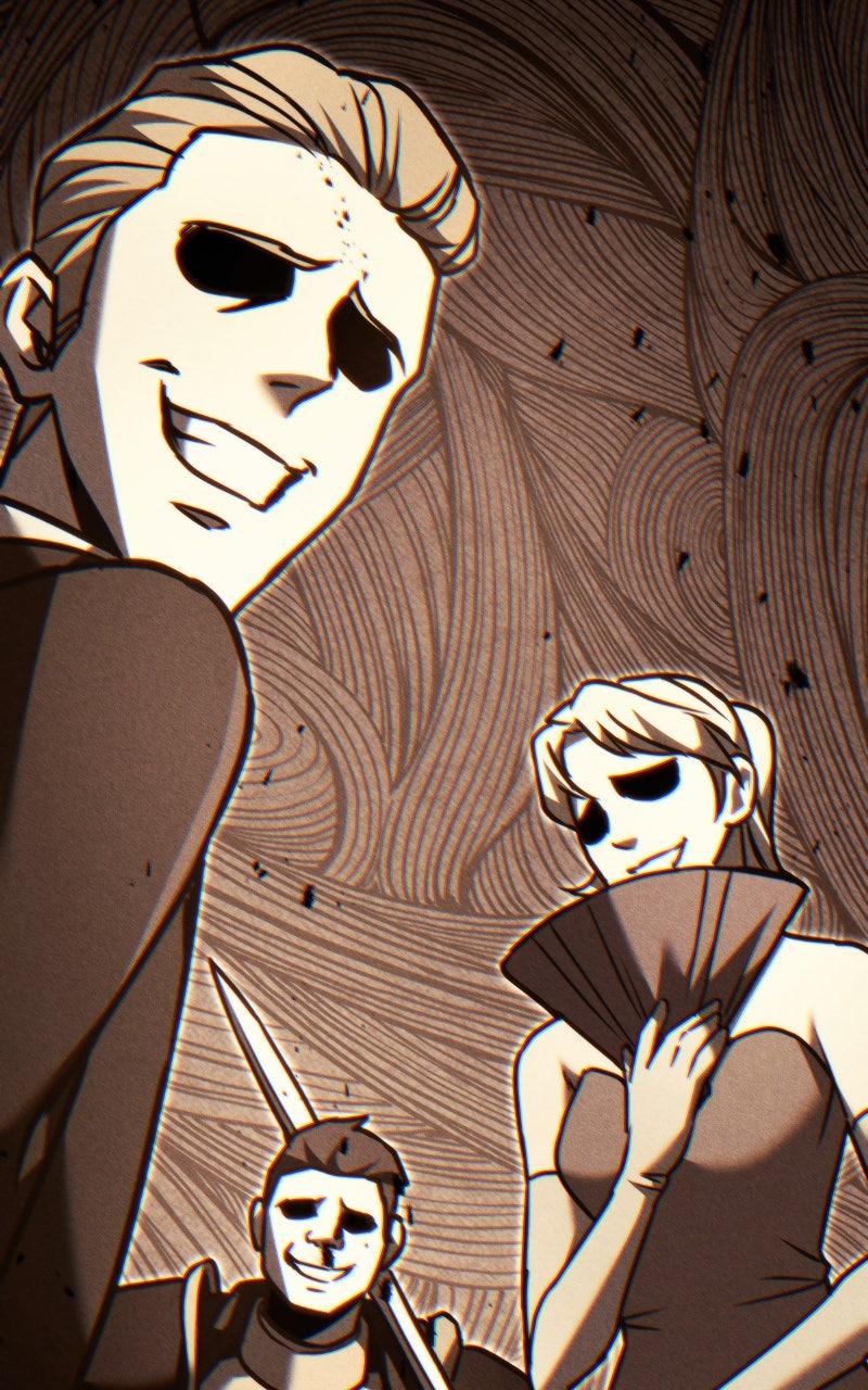 A Flame Reborn Episode 93 167