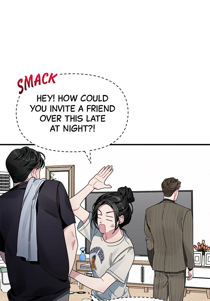 A Flower Blooms on the Wall Episode 1 59