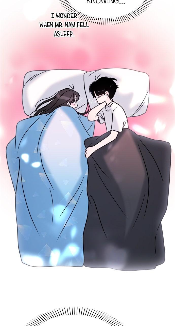 A Kiss Before I Sleep Chapter 37 Page 38