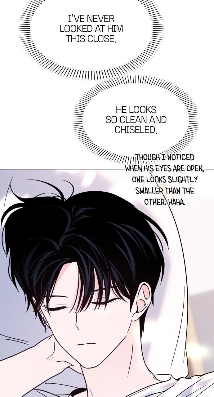 A Kiss Before I Sleep Chapter 37 Page 39