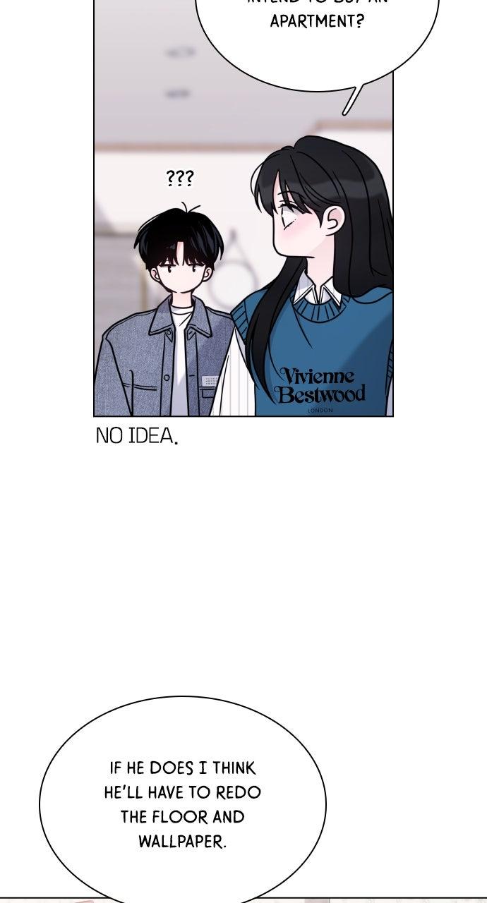 A Kiss Before I Sleep Chapter 37 Page 61