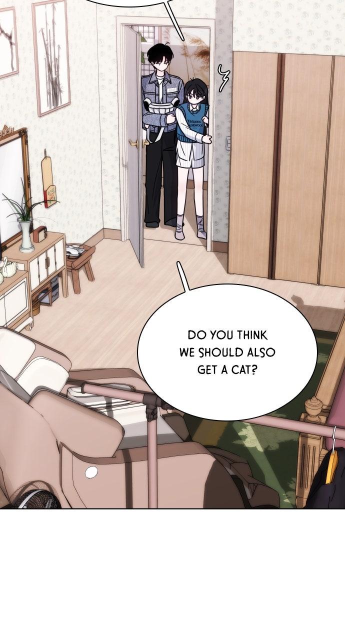 A Kiss Before I Sleep Chapter 37 Page 62