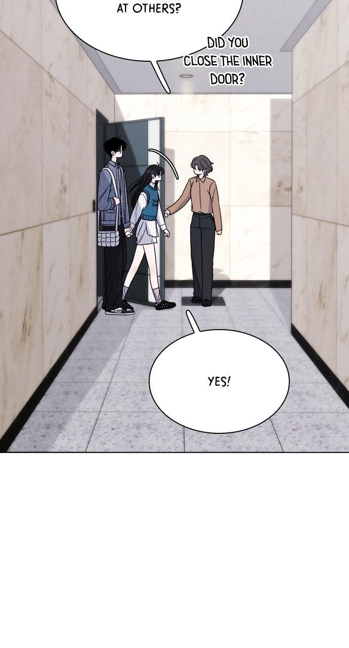 A Kiss Before I Sleep Chapter 37 Page 65