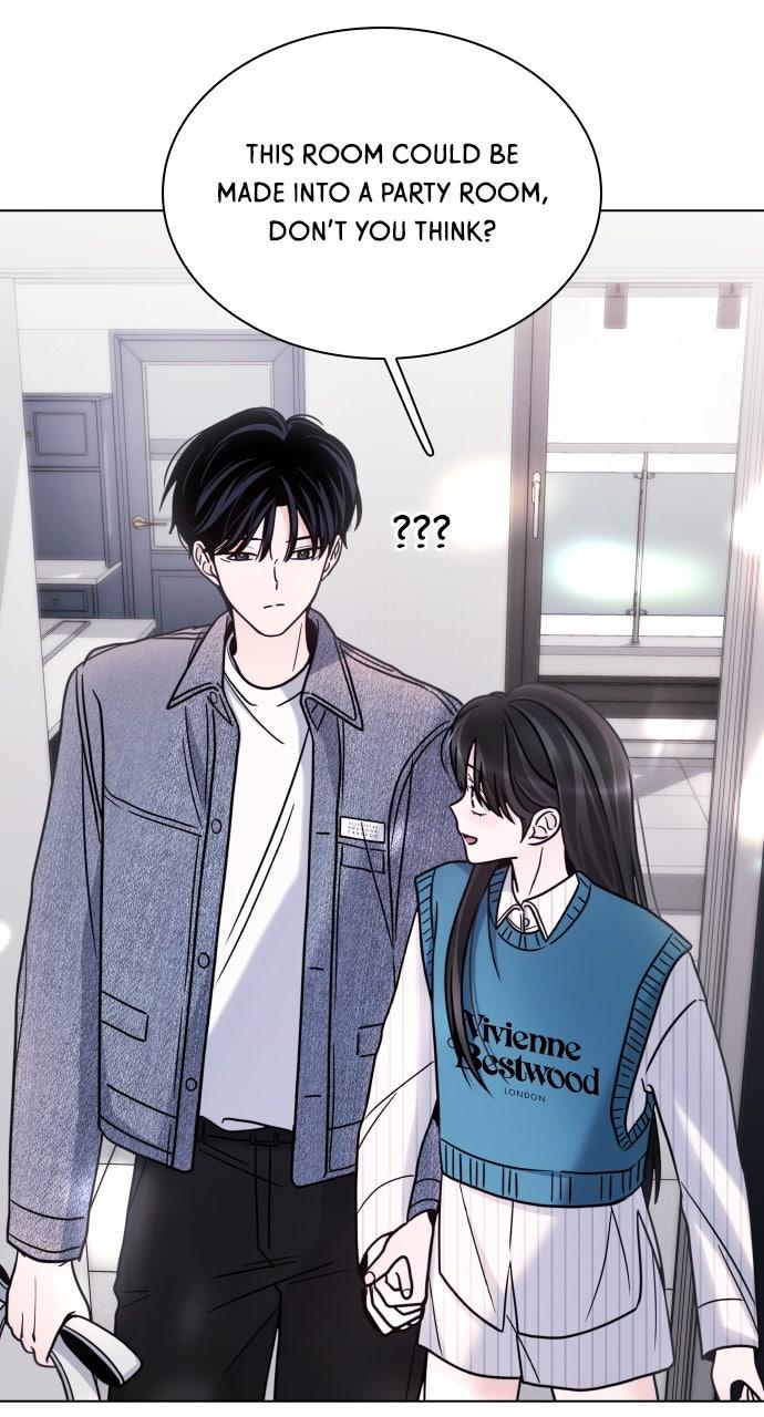 A Kiss Before I Sleep Chapter 37 Page 69