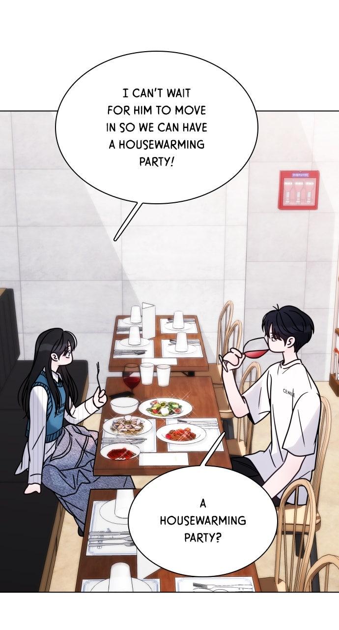 A Kiss Before I Sleep Chapter 37 Page 83