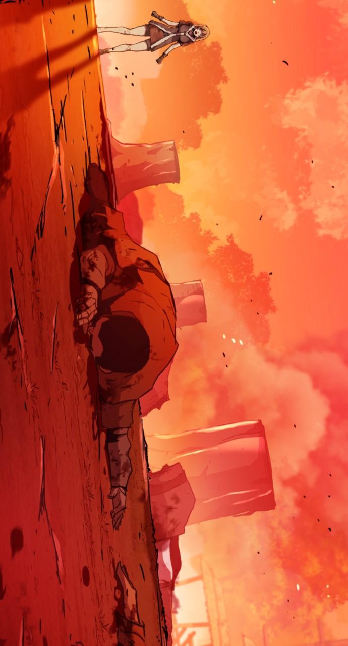 A Knight With a Time Limit Episode 4 112