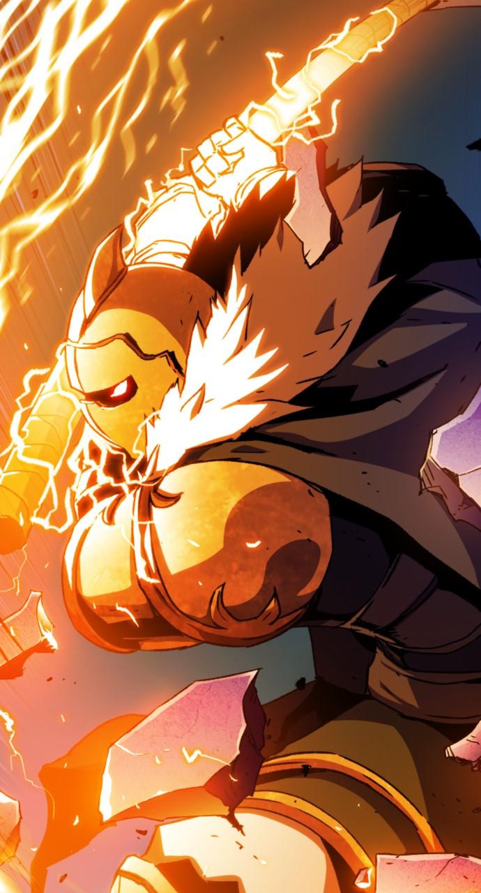 A Knight With a Time Limit Episode 6 33