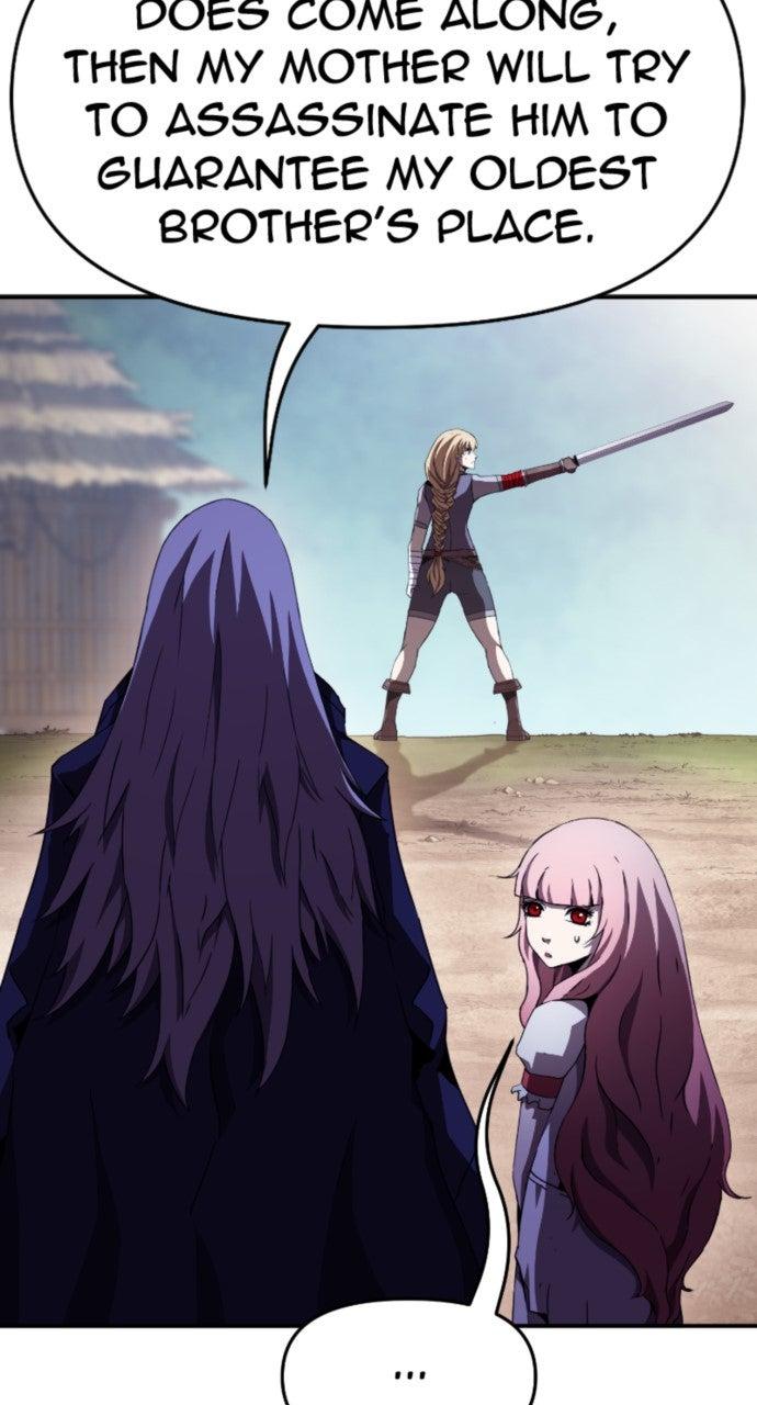 A Knight With a Time Limit Episode 48 59