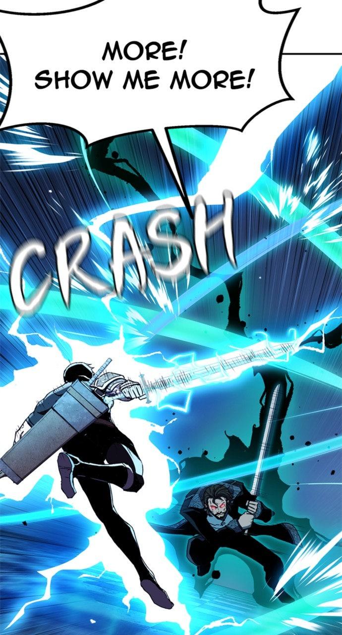 A Knight With a Time Limit Episode 65 3