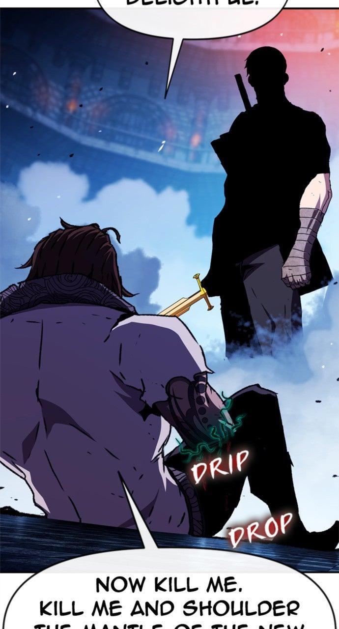 A Knight With a Time Limit Episode 65 59