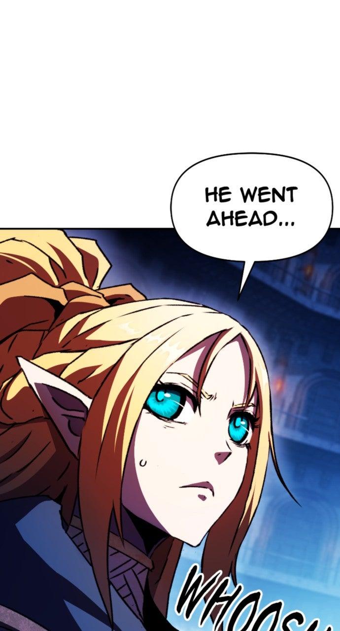 A Knight With a Time Limit Episode 68 96