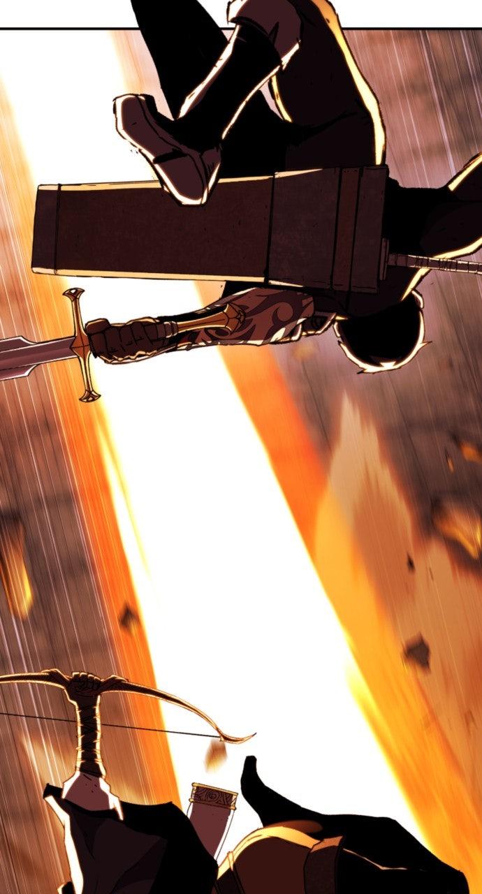 A Knight With a Time Limit Episode 70 59