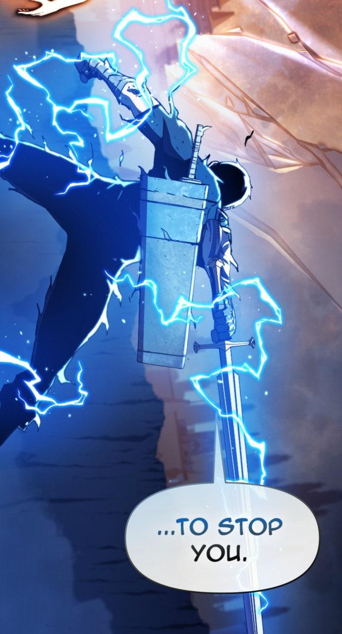 A Knight With a Time Limit Episode 70 97